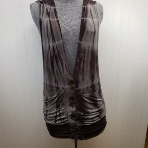 Daytrip womens vest  size M